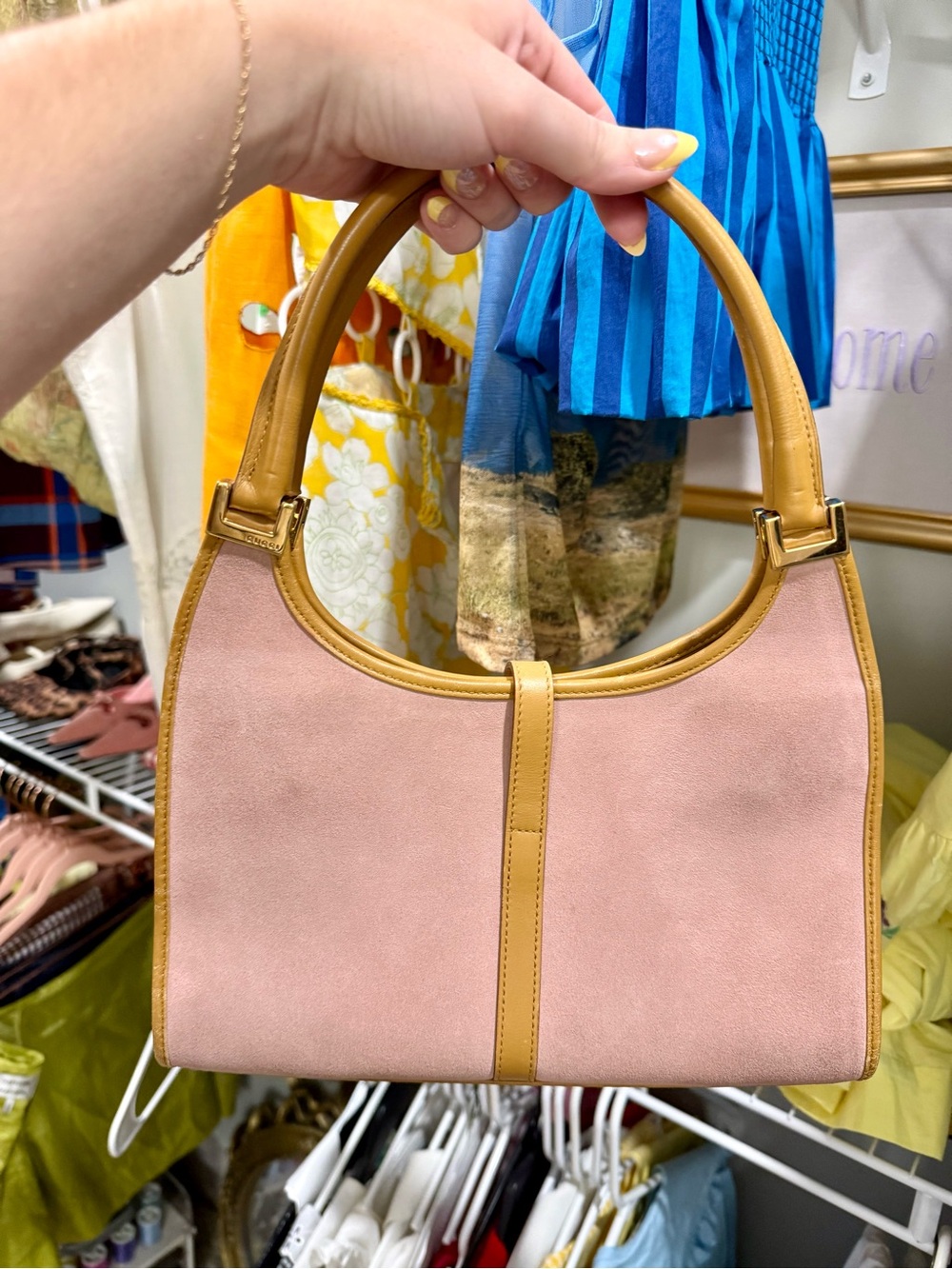 Gucci Jackie Petit Shoulder Bag - Picture 7 of 9